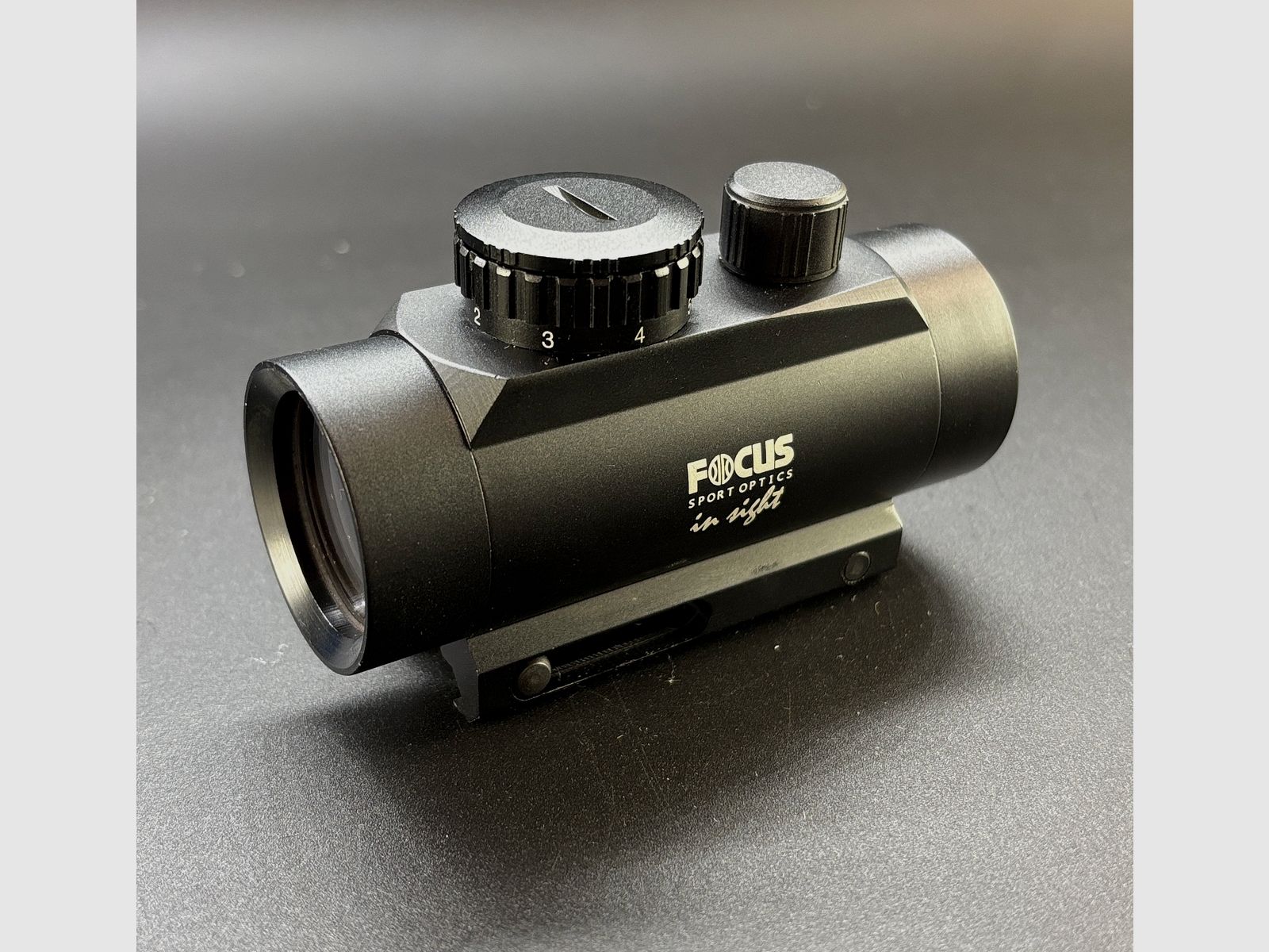 Aussteller FOCUS In Sight Red Dot 40 mit Tasche 108631-2
