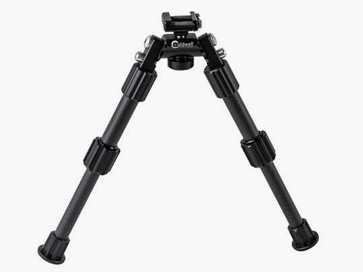 Caldwell ACCUMAX Carbon-Zweibein, Picatinny