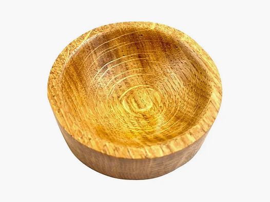 Survival Stuff Survival Stuff Zunderschale aus Eiche holz