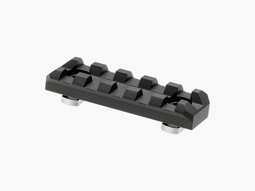 CLAWGEAR M-LOK RAIL 5 SLOT ALU