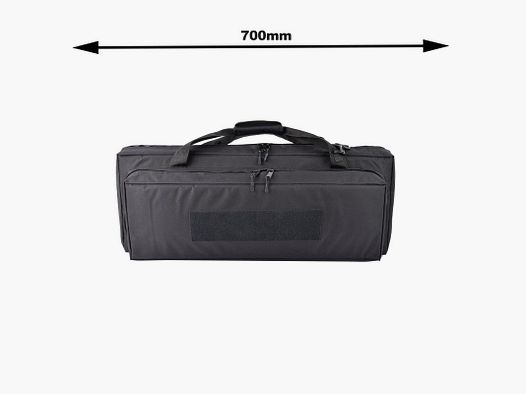COP® 925 Long Gun Case Short (H&K MP5/MP7/G36C)