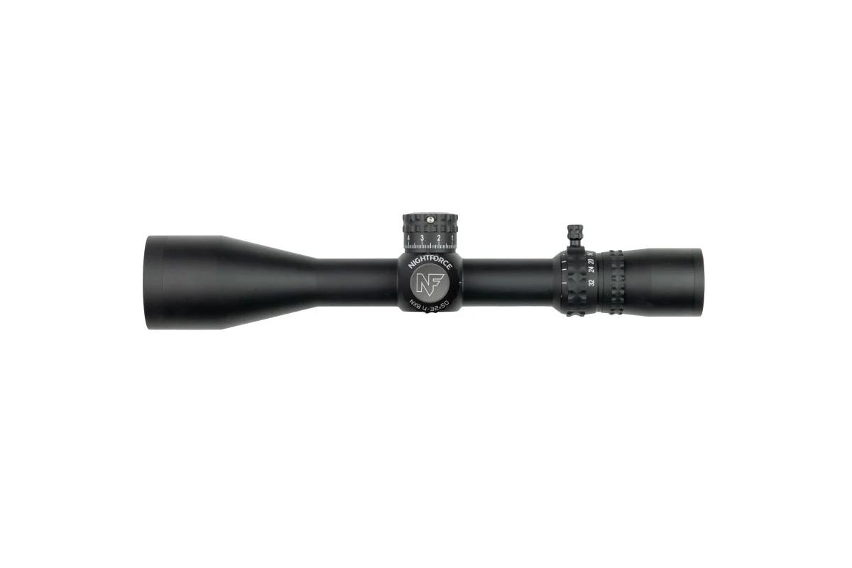 Richtkijker NX8 4-32×50 F2 ZeroStop MOAR-CF2D Nightforce 0.250MOA, afbeelding 3 van 5