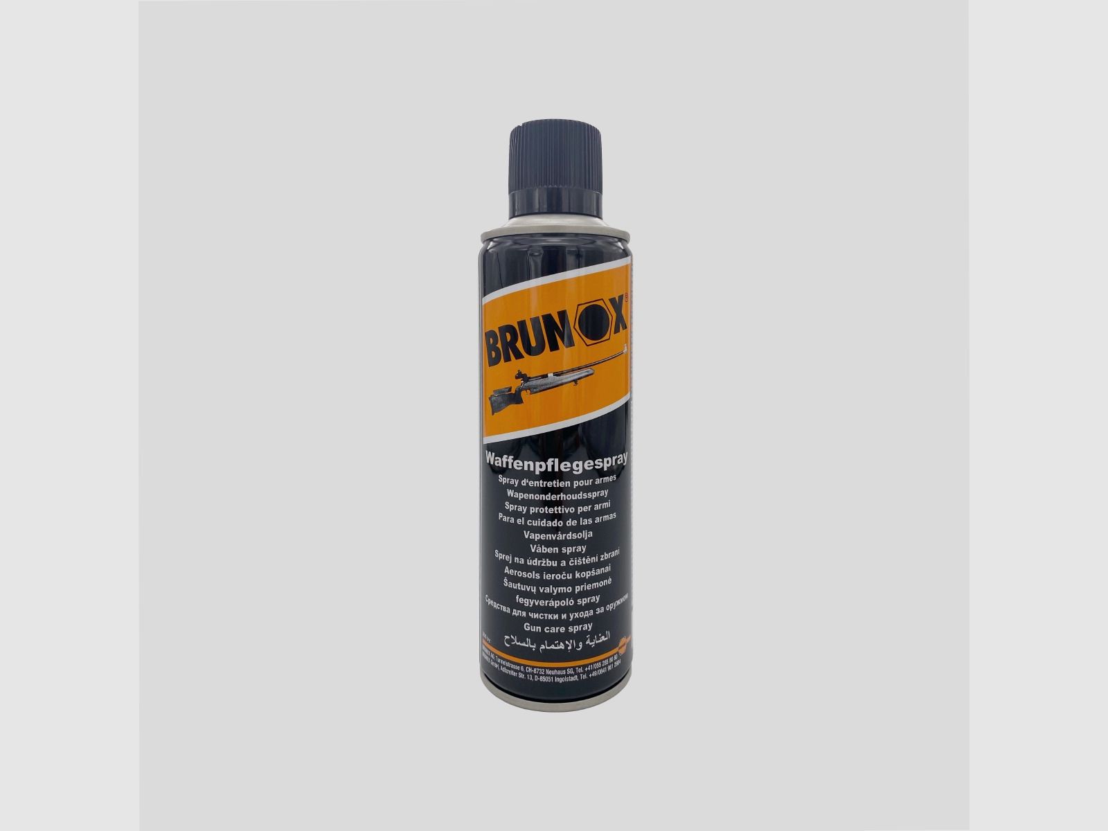 Brunox – Waffenpflegespray [300ml], Bild 1 von 2