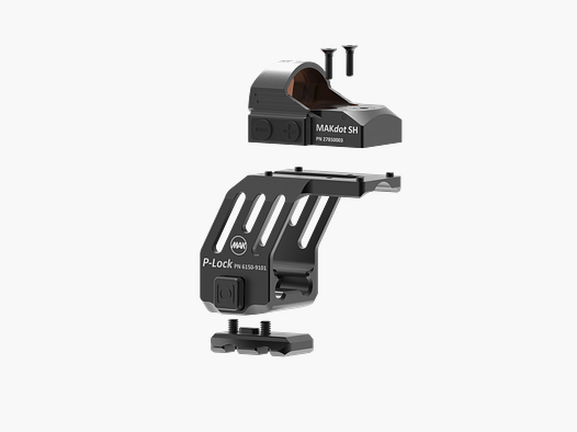 MAK P-LOCK PARA WALTHER Q5
