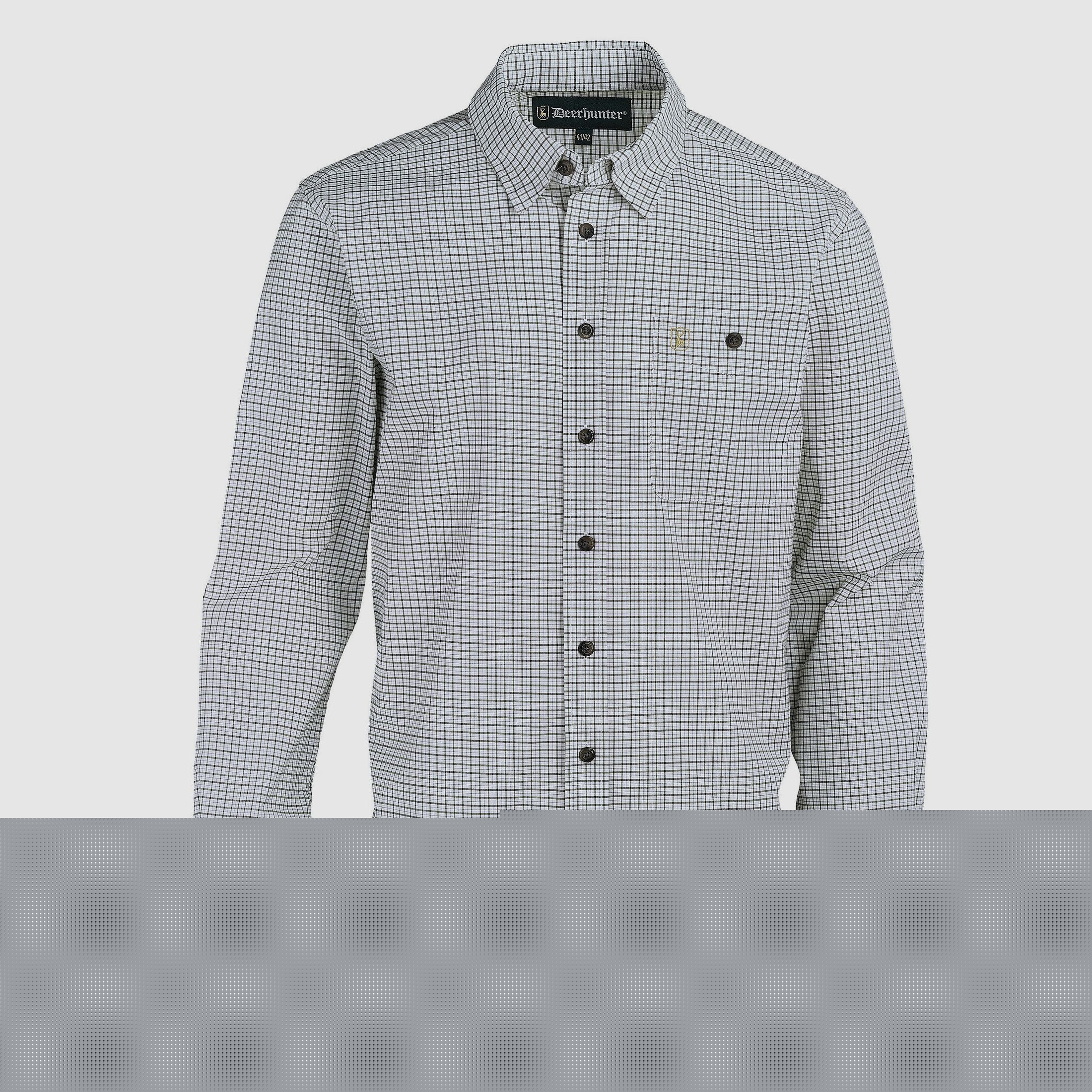 Deerhunter Camisa de manga larga Samuel