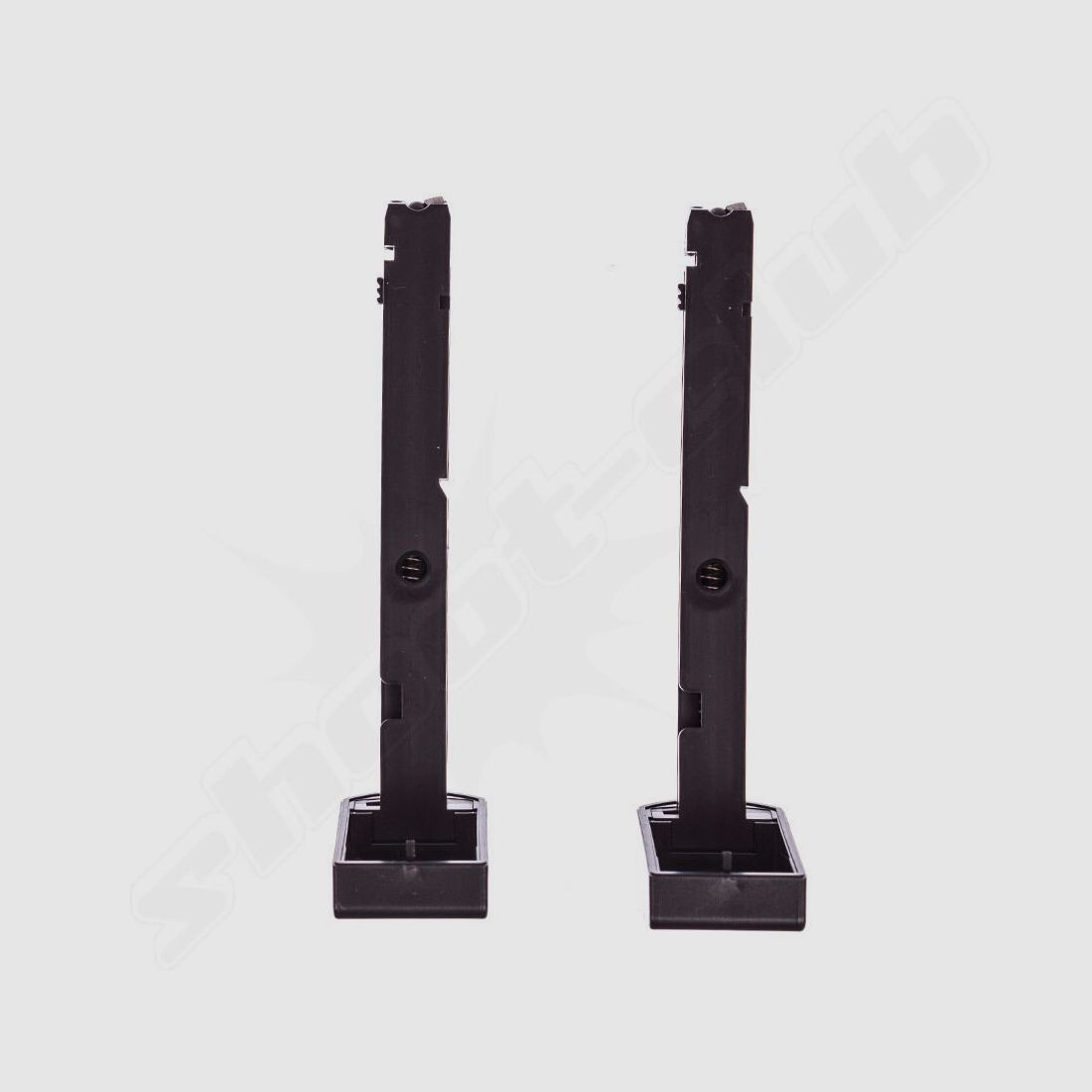 UMAREX magazijn voor HPP, 2-pack 4,5mm / 15 schoten