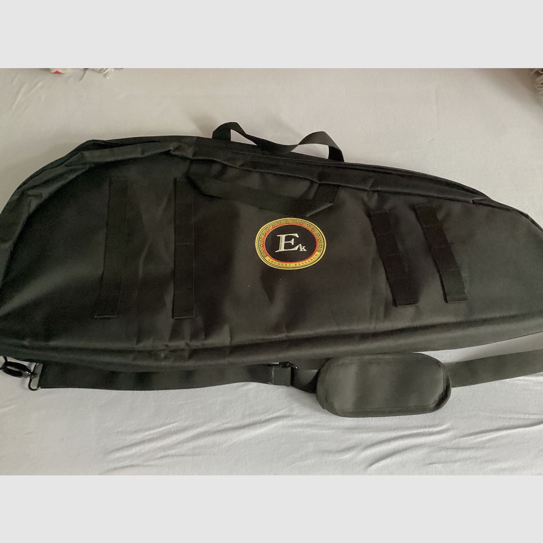 EK Archery R9 and accessories