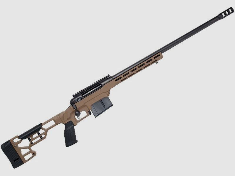 Repetierbüchse SAVAGE 110 Precision – 300 Win. Mag., afbeelding 1 van 3