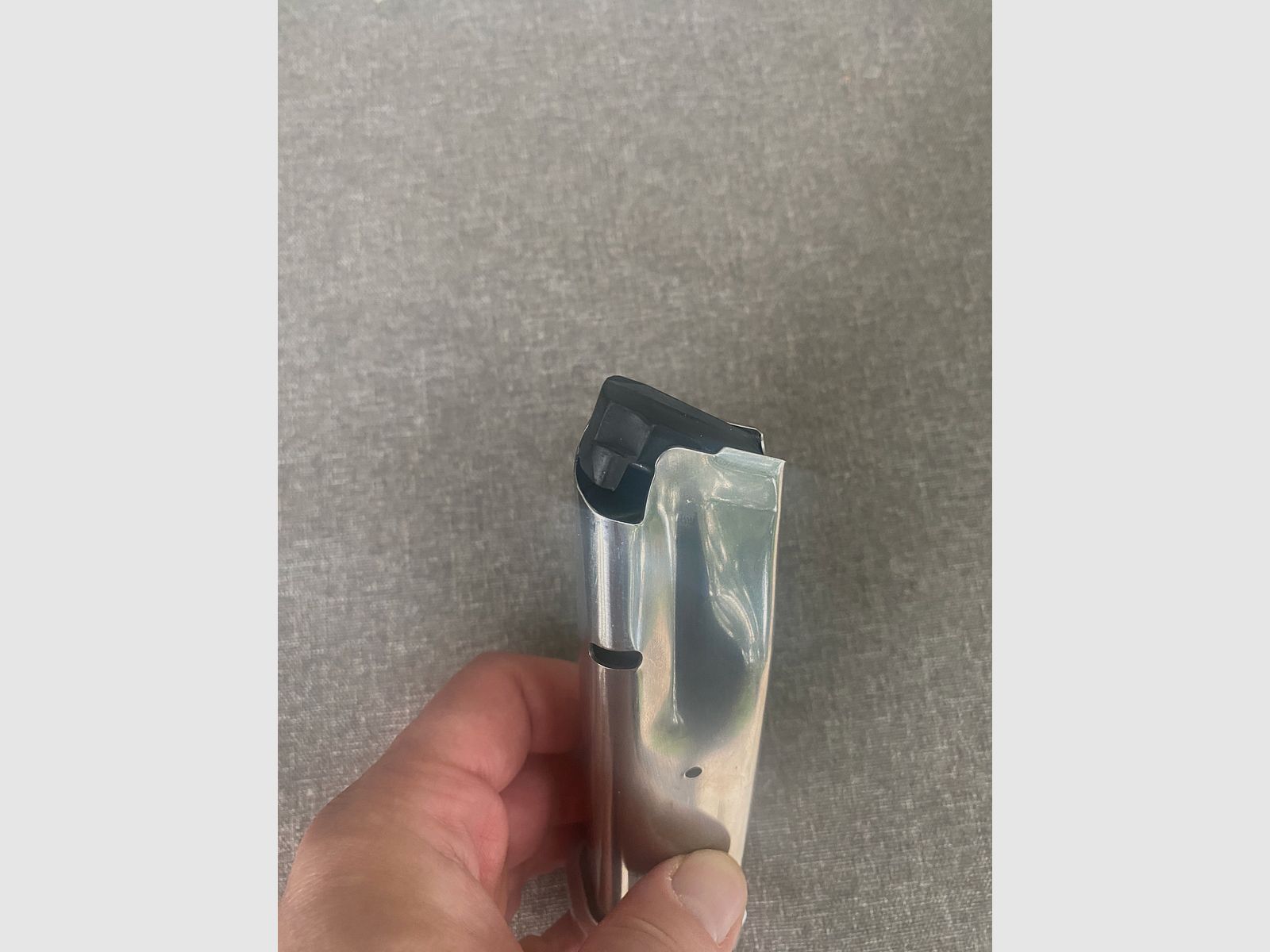 Infinity Magazin 2011 45ACP 126mm