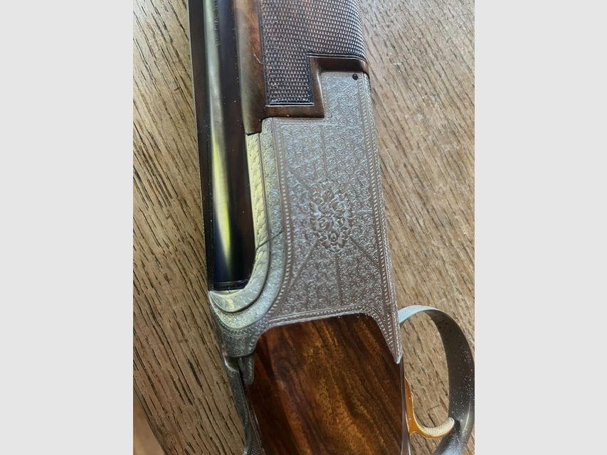 Bockdoppelflinte FN     12/70