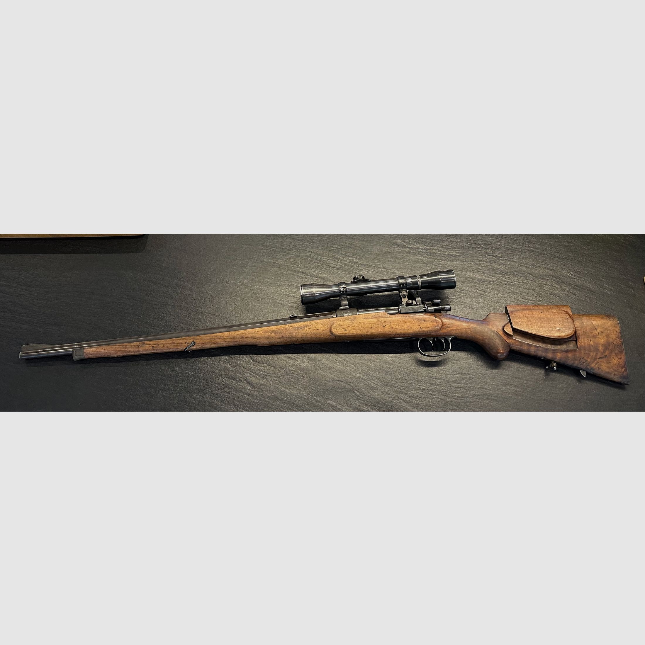 Mauser K98 Africa 8x60
