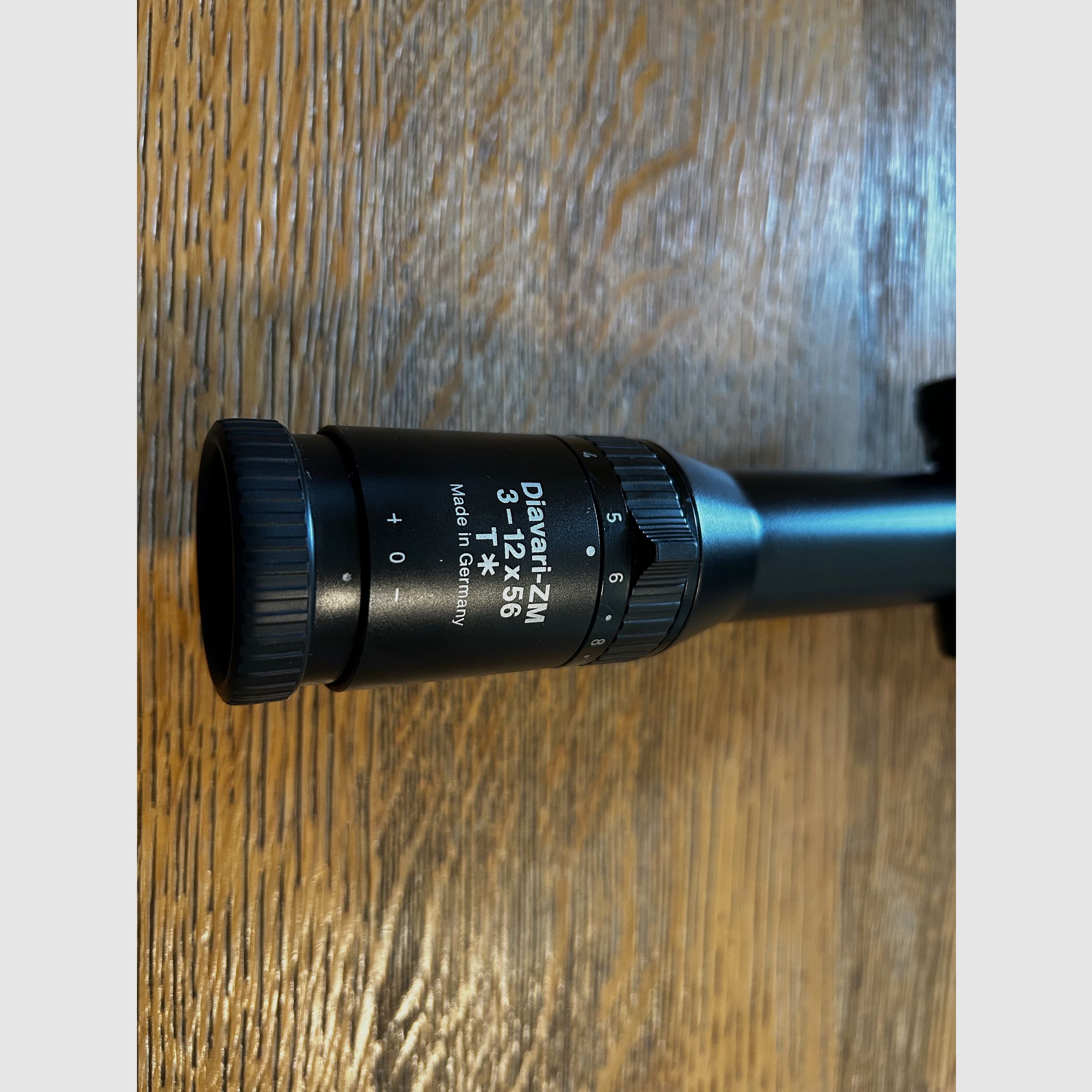 Zeiss Diavari-ZM 3-12 x 56 T*