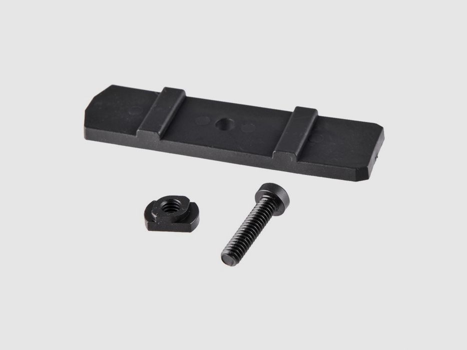 UNITY TACTICAL SWITCH UNITY TACTICAL AXON M-LOK ZESTAW MONTAŻOWY CZARNY, zdjęcie 2 z 2
