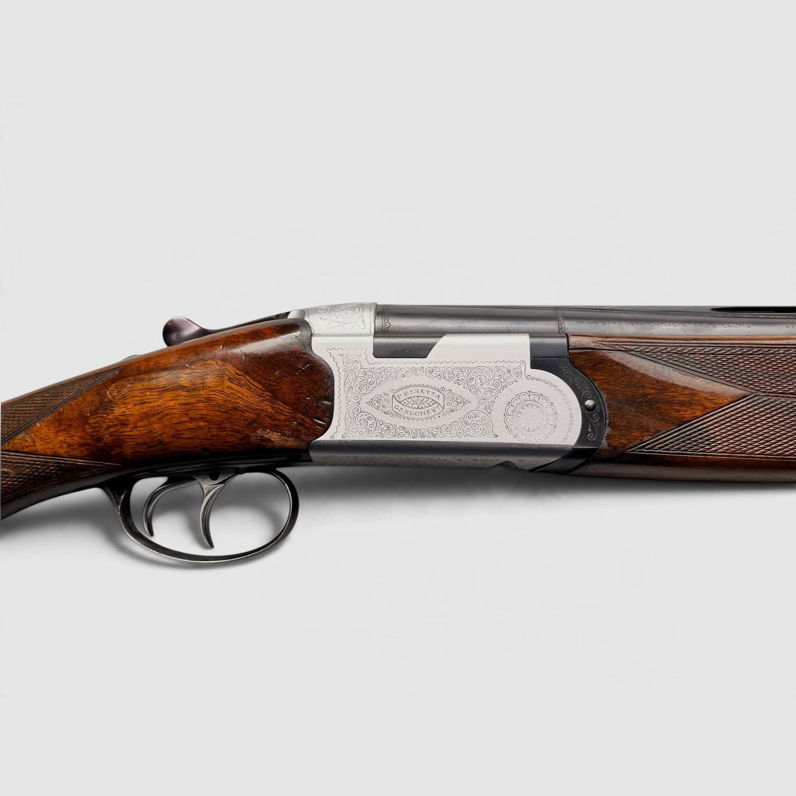 Italienische Flinte Beretta S56E Kaliber 12/70 | Guter Zustand, Bild 4 von 9