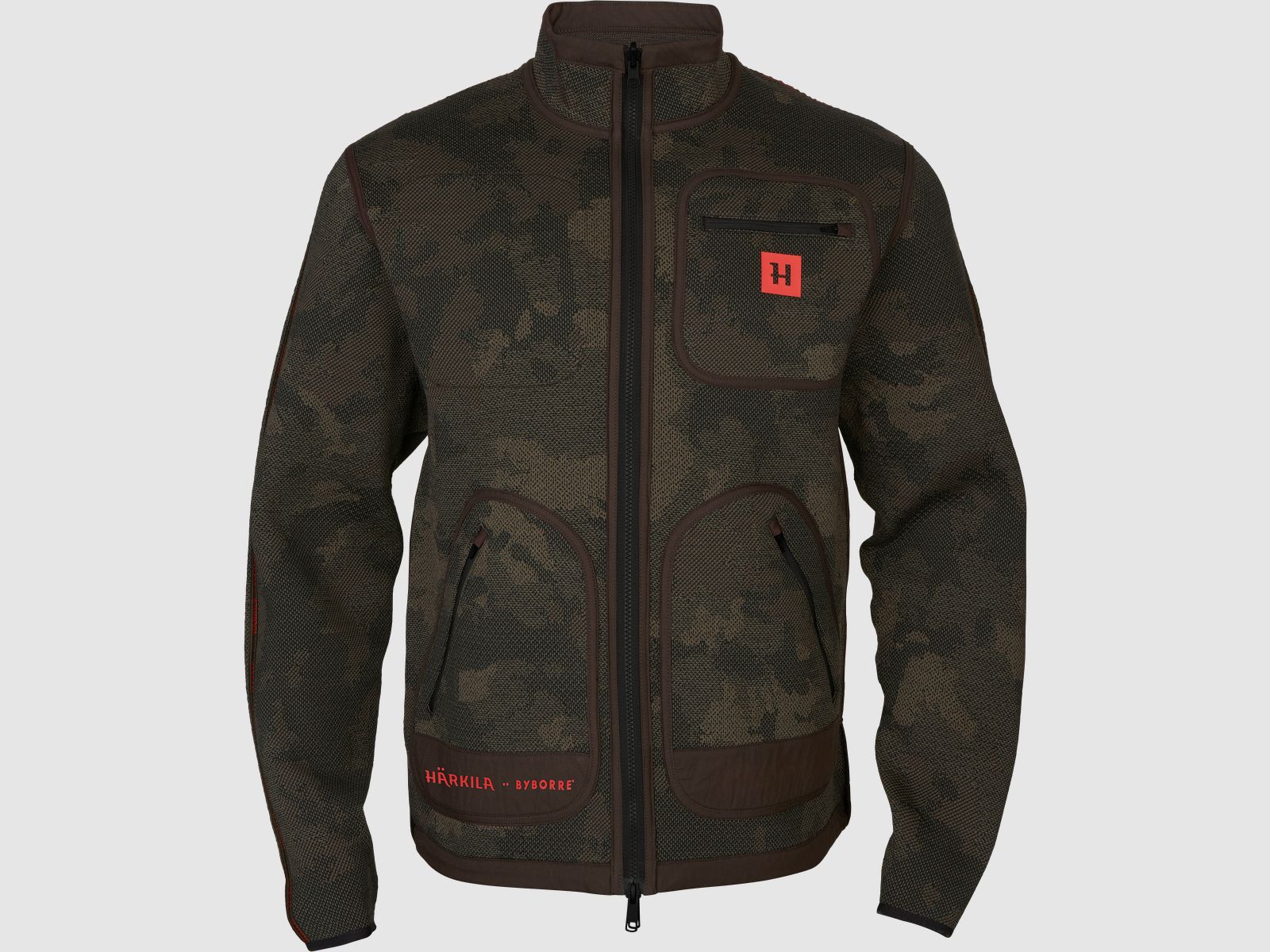 Härkila Kamko Pro Edition Reversible Jacke