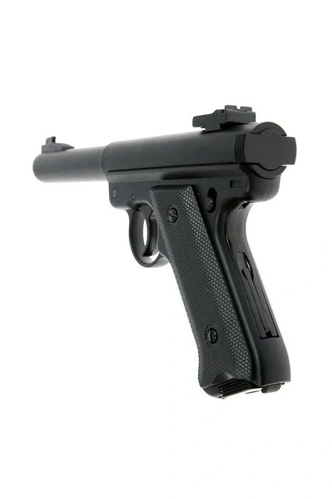 Pistolet ASG KJW Ruger MK1, zdjęcie 9 z 14