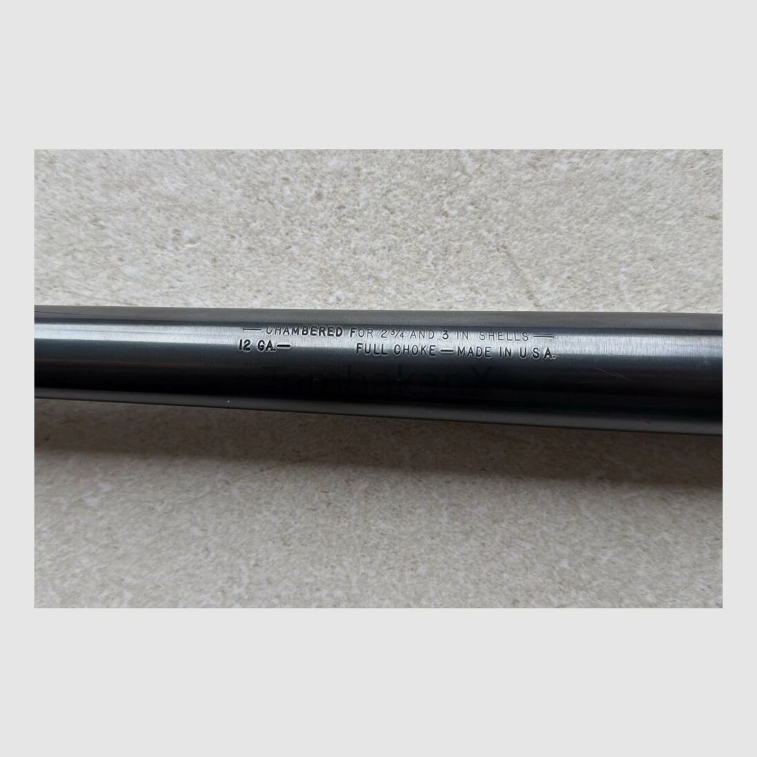 Austauschlauf Mossberg 500AL 12/70