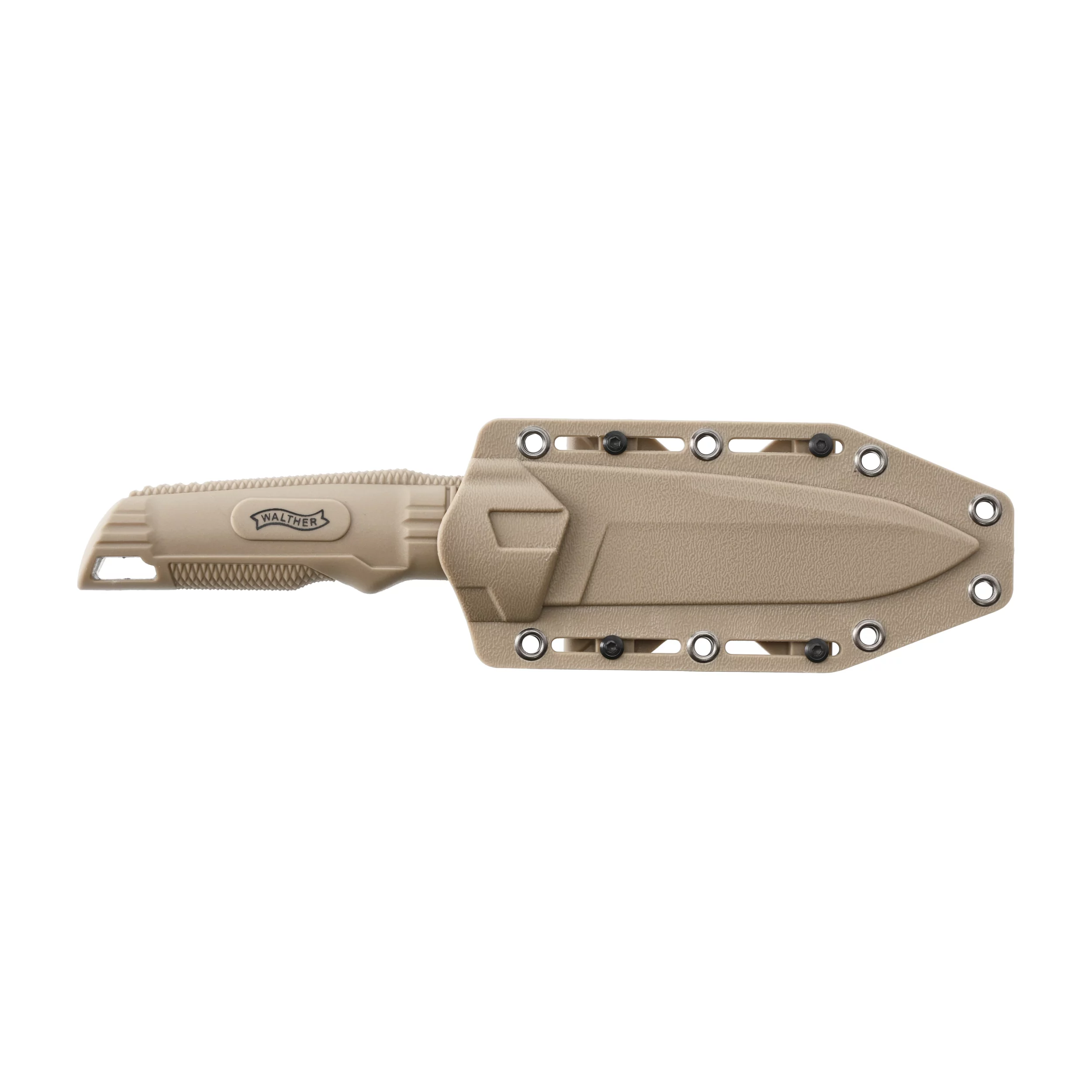 Walther P22 BUK FDE Couteau à lame fixe (5.0894), image 8 sur 10