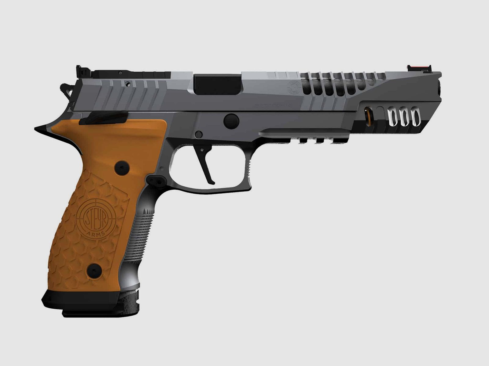 Steyr Arms ATC Rock 6″ – 9x19mm, Bild 3 von 4