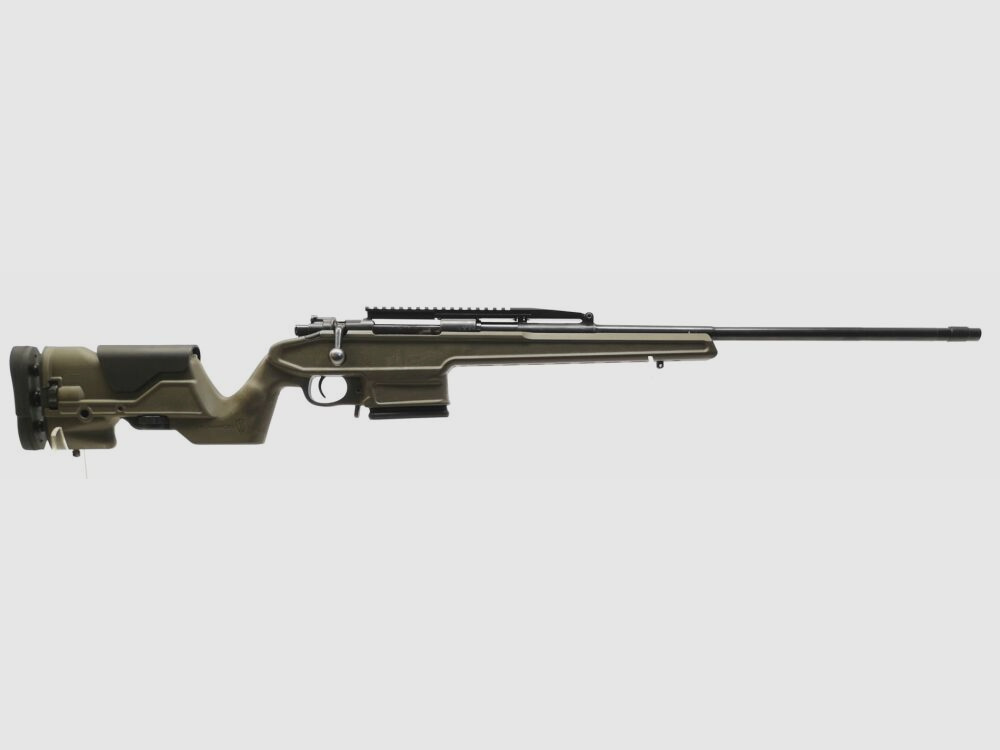 Mauser M98 mit Archangel Schaft