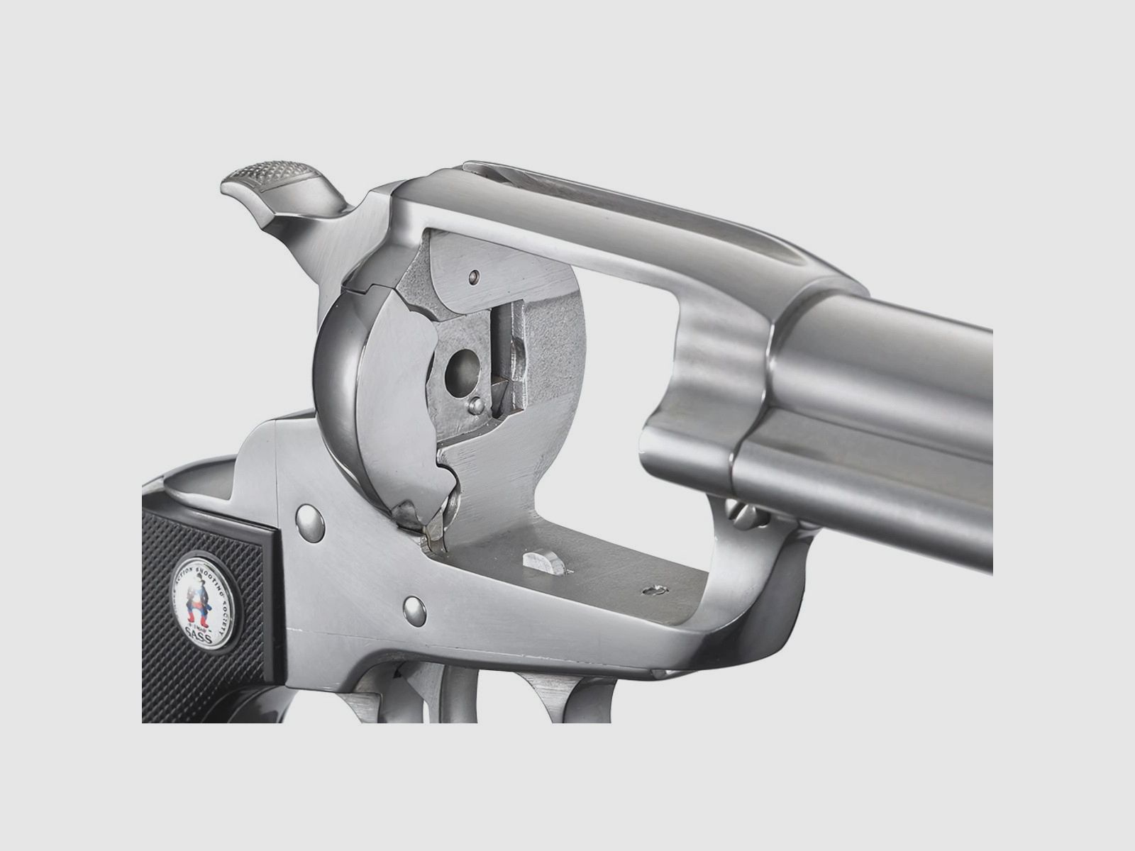 Ruger Vaquero SASS 4,62'' .357magnum/.38spec (5133), zdjęcie 6 z 12