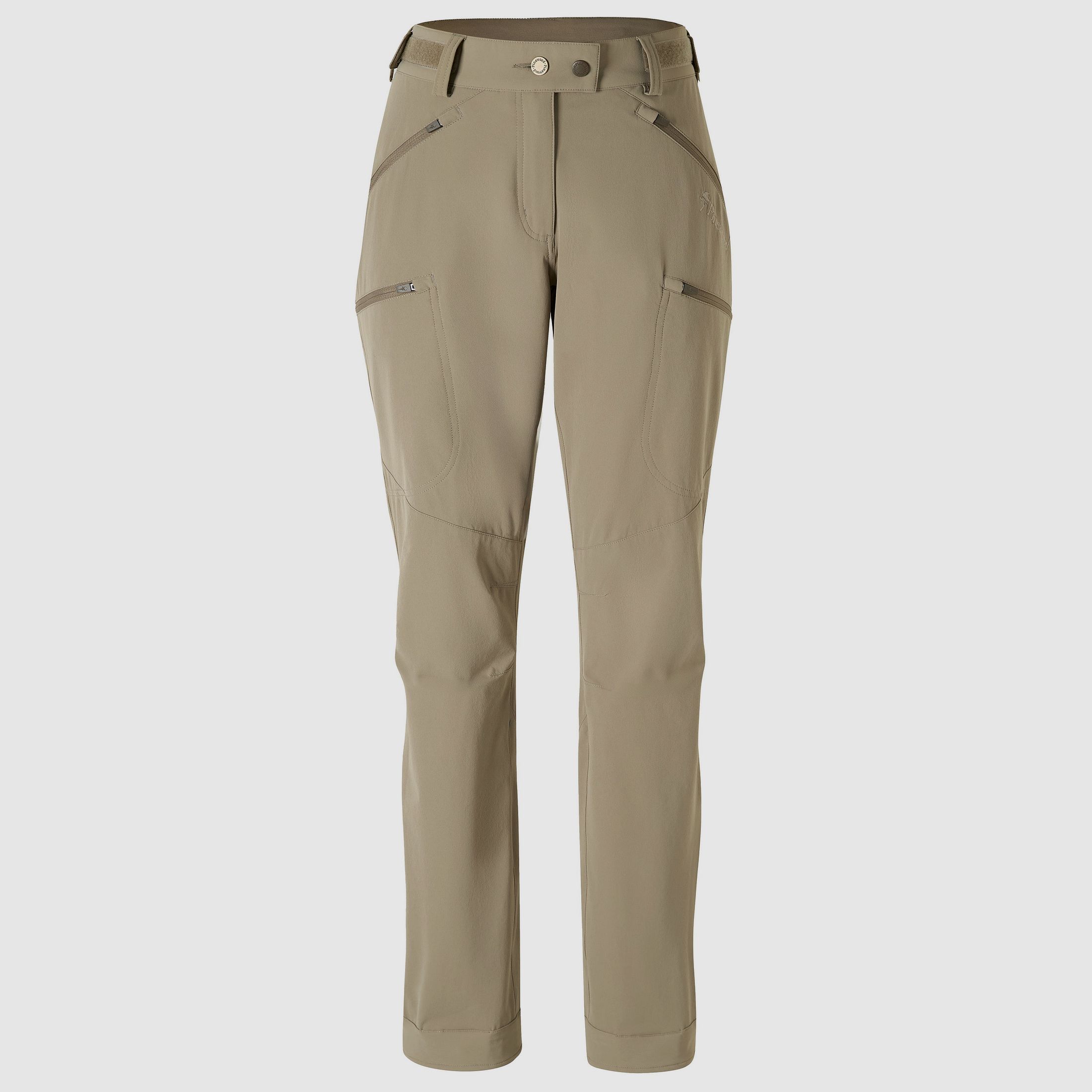 Pinewood Hose Abisko Light Stretch Mole Brown