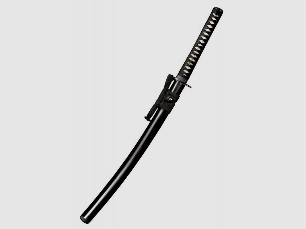 Cold Steel Warrior Wakizashi Schwert mit langem Griff