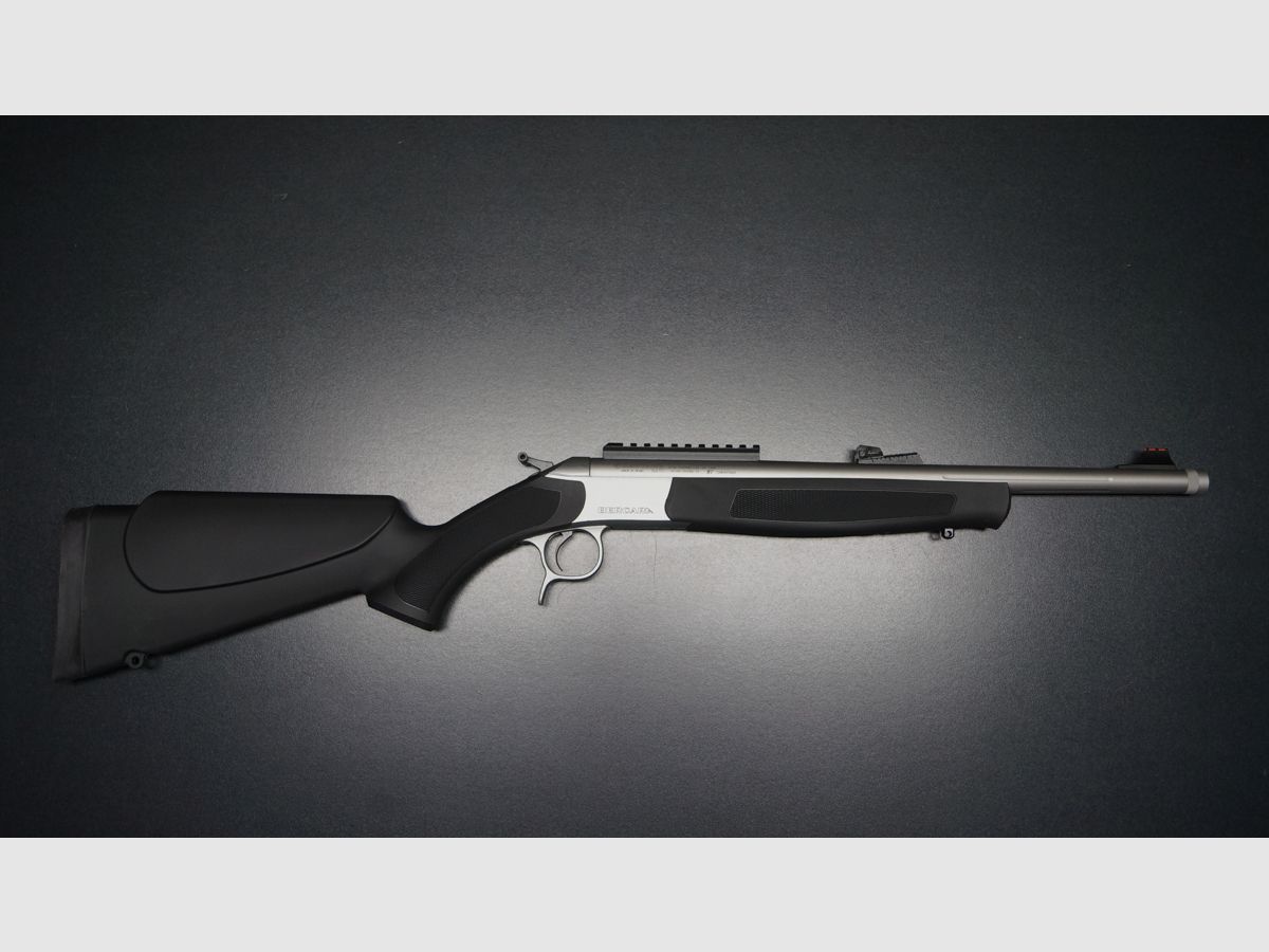 Bergara BA 13 TD Stainless, image 1 sur 6