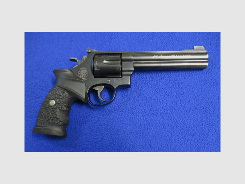 Revolver Smith & Wesson Mod. 29 Target Champion TC .44 mag. 29TC
