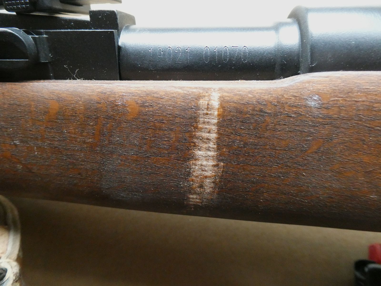 K 98 6mm GG