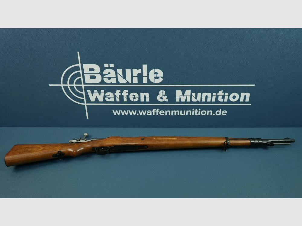 La Coruna System 98 Modell 43 - Arsenalwaffe .308Win, Bild 2 von 4