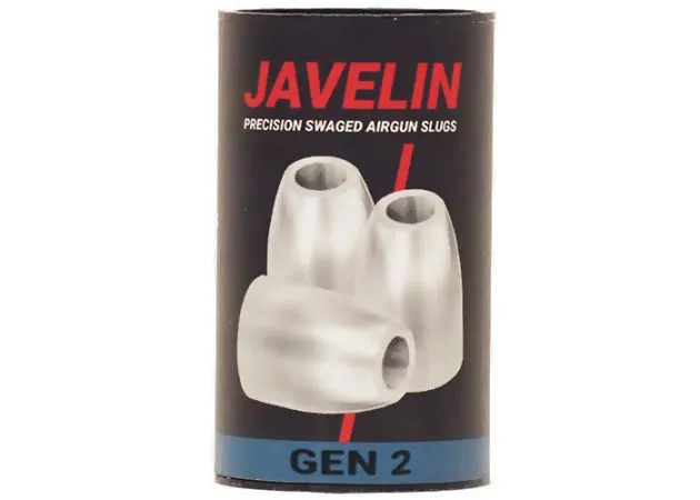 Javelin Gen 2 slugs 5,5 mm 26 grain (.218)