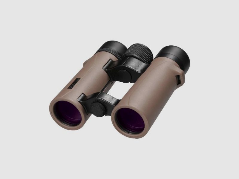 DDoptics ULTRAlight 8x34 marron