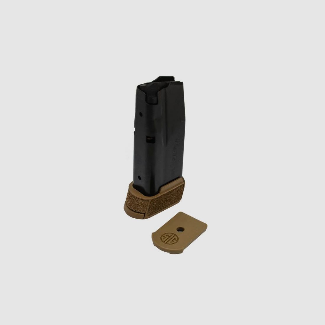 SIG SAUER – CARICATORE PER P365 SUBCOMP. – CAL 9MM – 10 COLPI, immagine 2 di 2