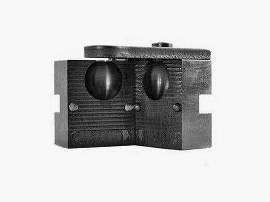 Rundkugel-Mould Lyman Pulver