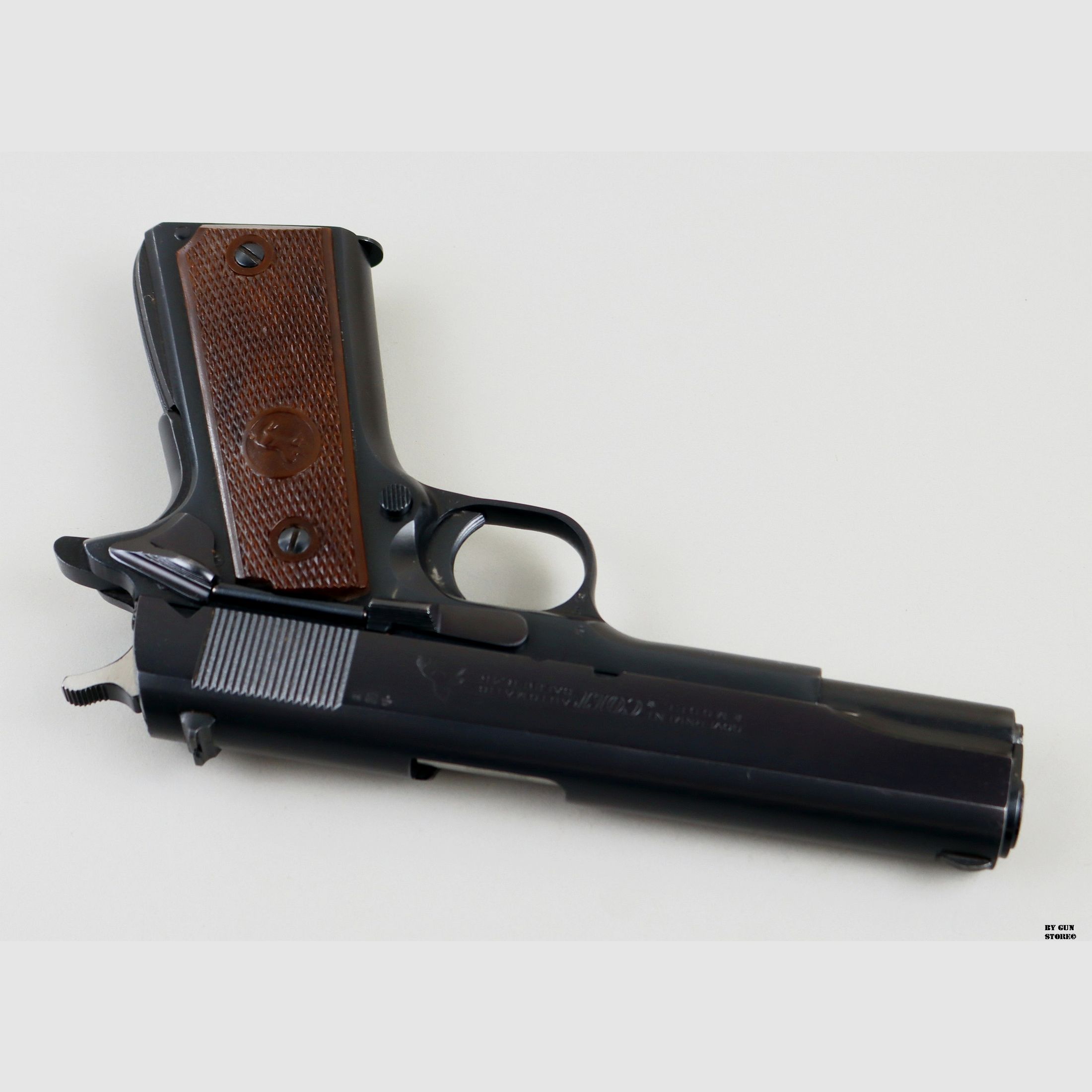 Colt Pistool mod. Government Model kal. 45 acp ser. nr. 316263-C, afbeelding 5 van 10