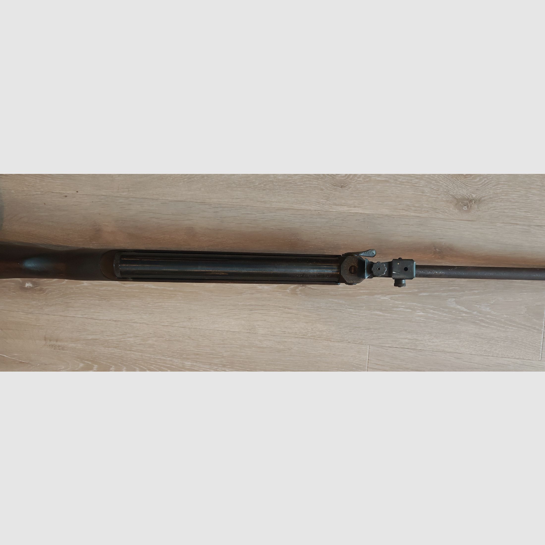 Pièce héritée, carabine à air comprimé Umarex à levier sous le canon 5,5 mm