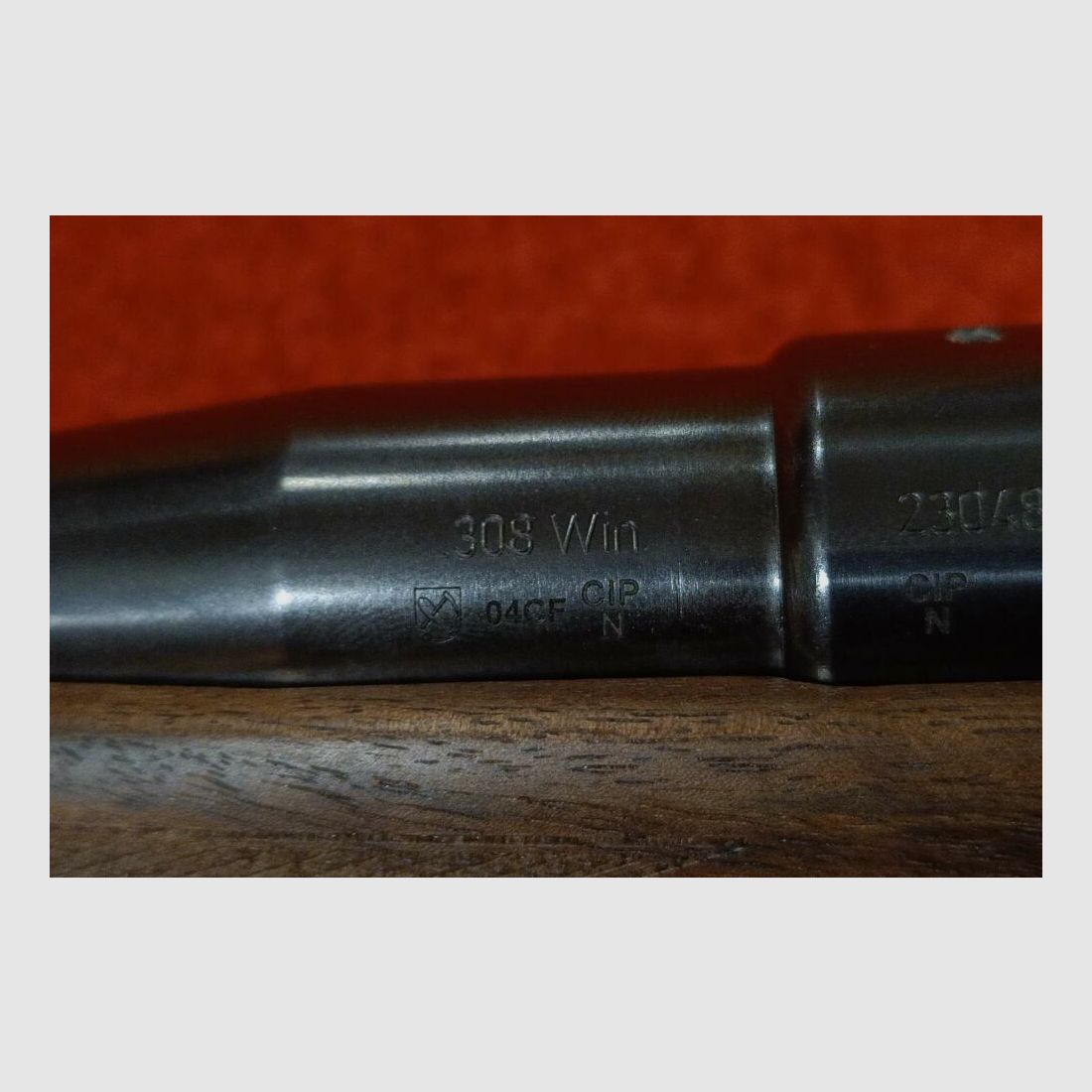 Heym SR21 Nordstern Dezima Stock Bavarian .308Win