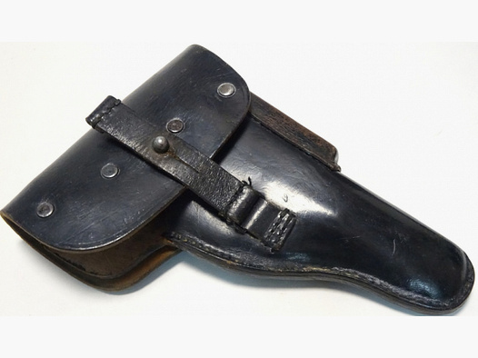 Holster Leder Walther P38 **alt**