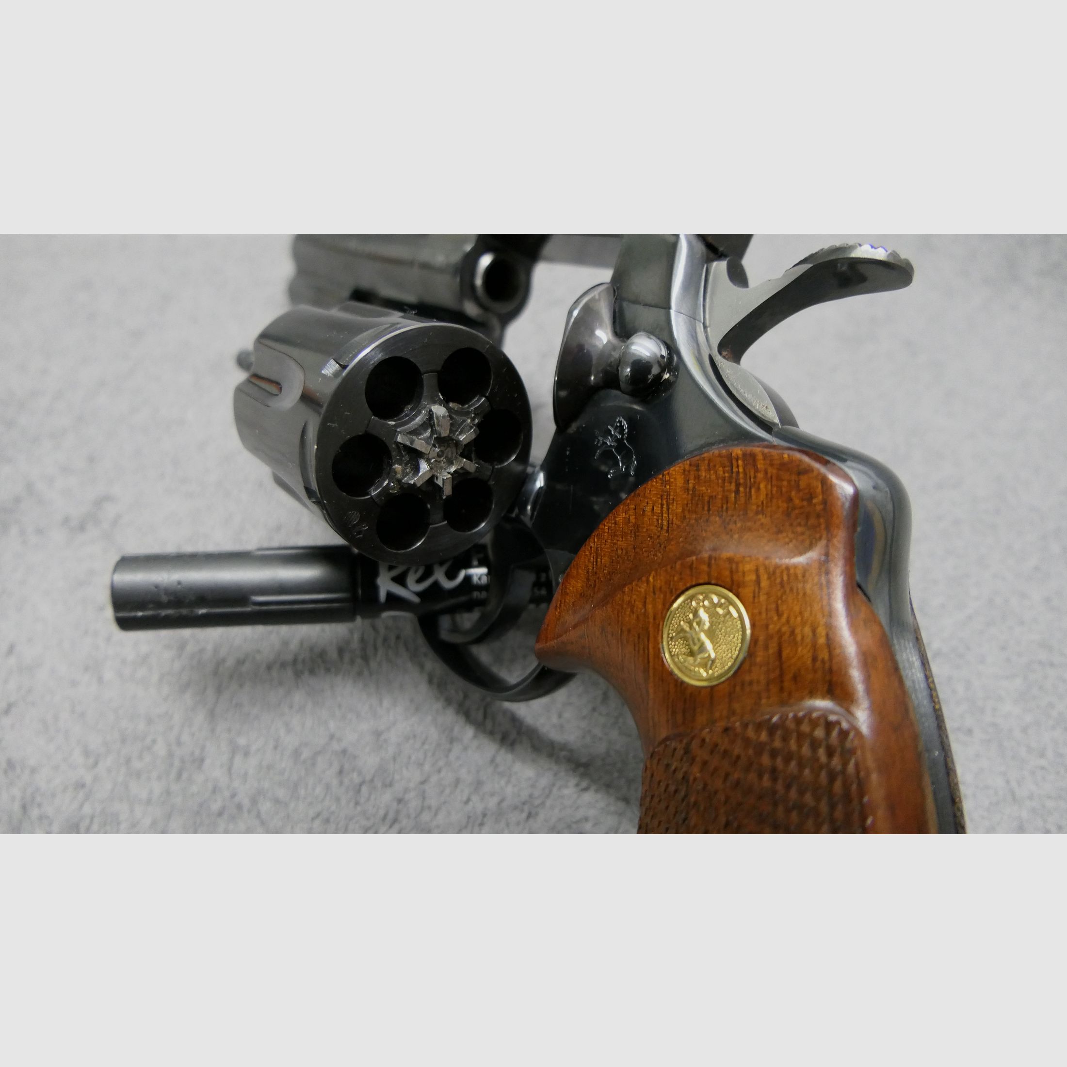 Colt Phython