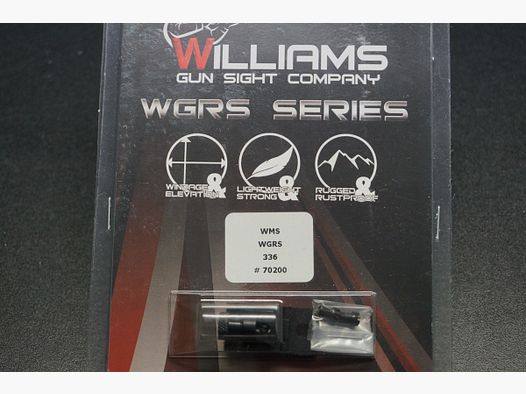 Visée Williams WMS 336