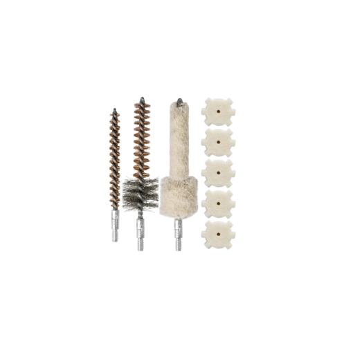 AR15 brush and cleaning patch set BRUSH COMBO Real Avid