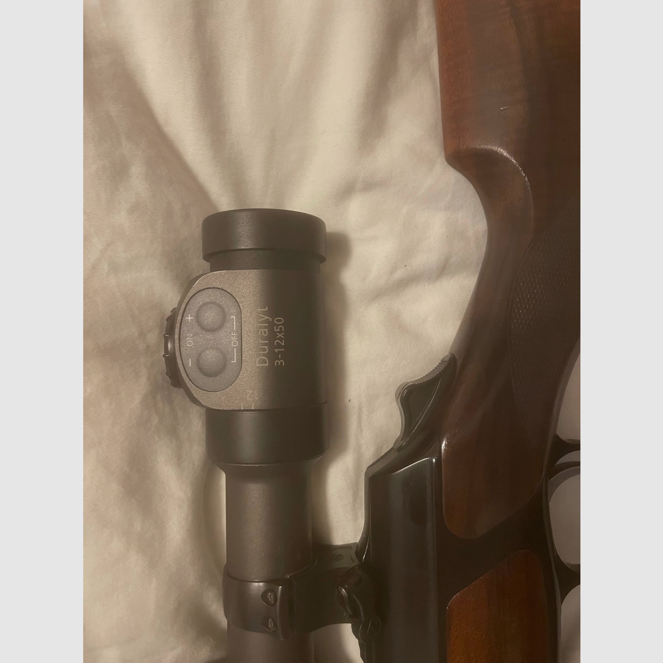 SAUER 303 Zeiss 
