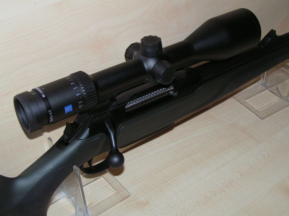 Sauer & Sohn 404 Classic XT