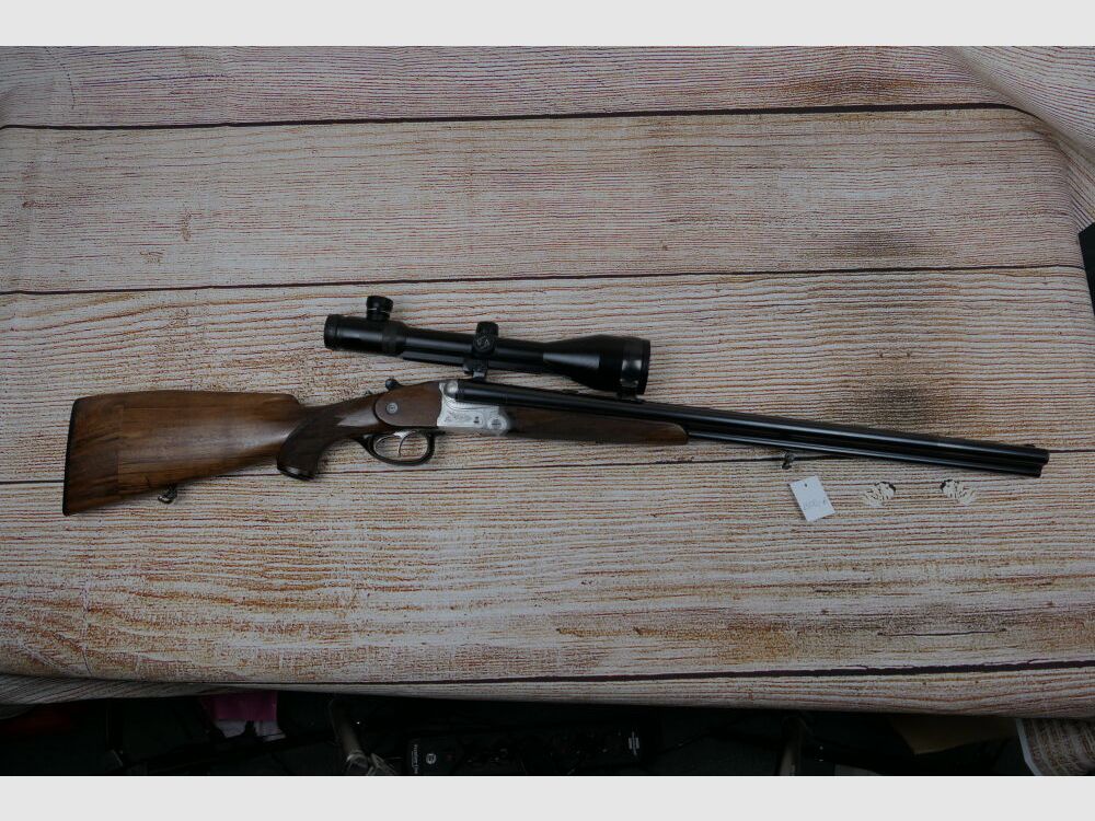 Krieghoff Drilling Waldschütz Dural