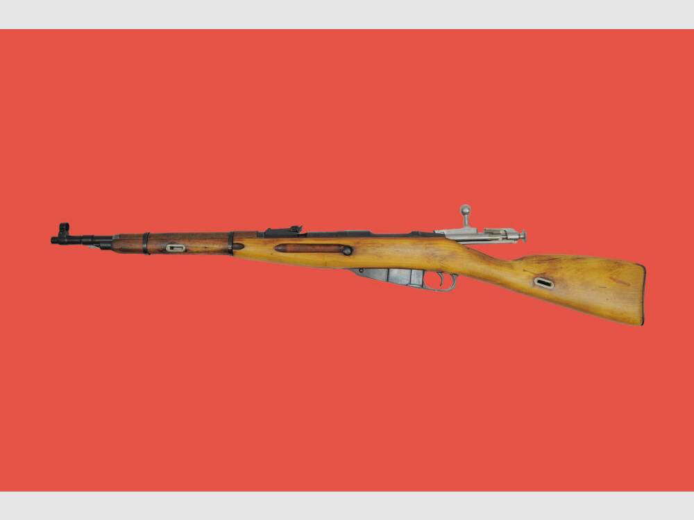 Mosin Nagant 1944
