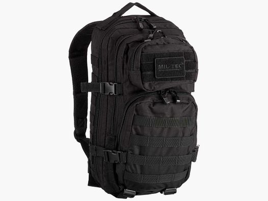 Mil-Tec Mil-Tec Rucksack US Assault Pack Small 20 L - Arid Woodland