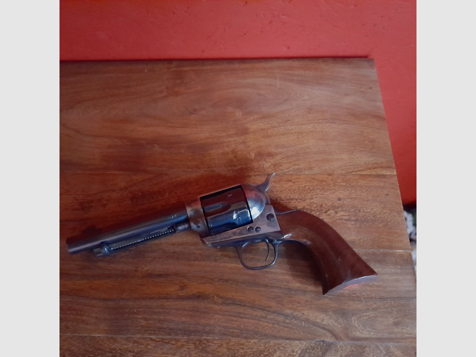 Western Revolver Made in Italy by Palmetto, Brescia .357 Mag. Mod. 1873