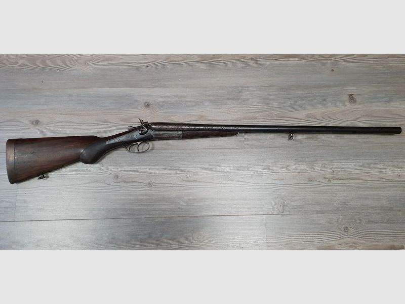 Fusil SALMON (vendu), image 1 sur 4