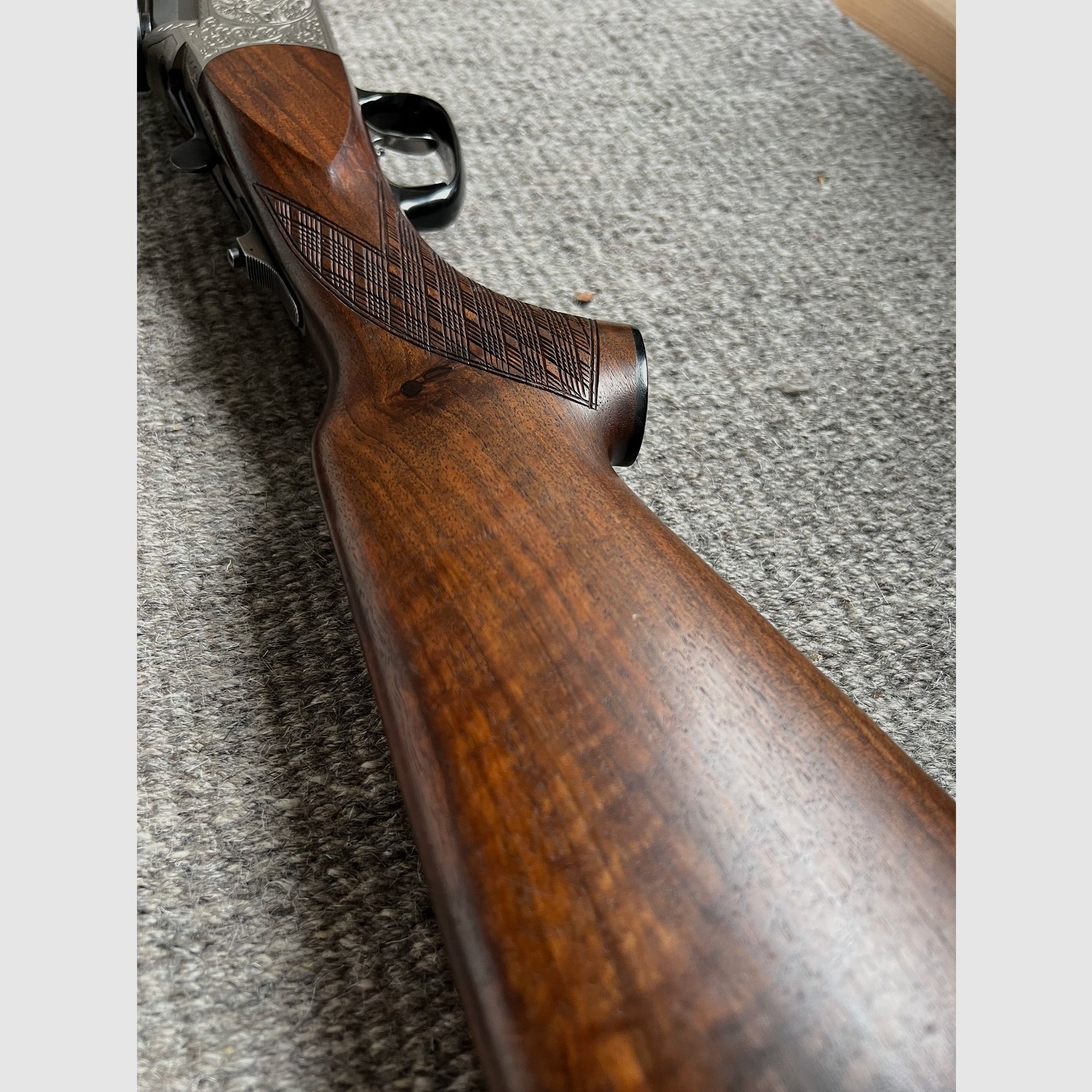 Exzellenter Blaser Bergstutzen + BBF‑Wechsellaufbündel • Kal. .30‑06 & 5,6 × 50 R